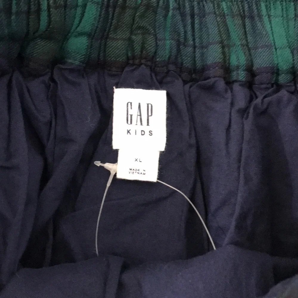 Gap Kids Plaid Skirt